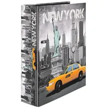 Herma New York DIN A4 70 mm Mehrfarbig