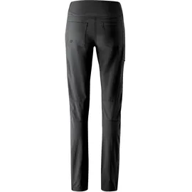 Maier Sports Inara Vario Shorts Damen Schwarz 44