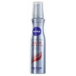 NIVEA Hair Care Schaumfestiger 86946 , Color Schutz & Pflege