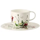 Rosenthal Brillance Kaffeetasse 2-tlg. Fleurs Sauvages