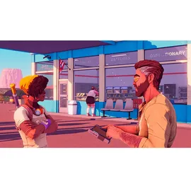 Dustborn (Deluxe Edition) - Xbox One