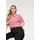 AJC T-Shirt Kurzarm gestreift Rot 48/50