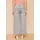 street one studio Cropped Wide Leg Jeans, im Loose Fit Light Grey wash), 27 - 27W / 28L