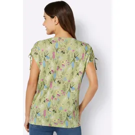 Sieh an! Kurzarmshirt Grün 50