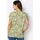 Sieh an! Kurzarmshirt Grün 50