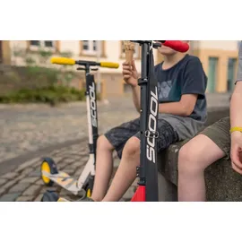 S'cool flaX 8.3 Weiß Modell 2025