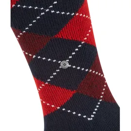 Burlington Preston Kniestrümpfe 40-46 Blau 40-46