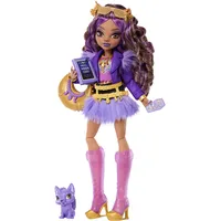 Monster High Clawdeen Wolf (JHK30)