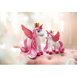 NICI Lissy PONY Einhorn 17 cm Rosa/Weiß