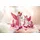 NICI Lissy PONY Einhorn 17 cm Rosa/Weiß