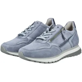 Gabor Comfort Damen Weite E Blau 38