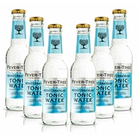Fever-Tree Mediterranean Tonic Water Set - 6x 200ml inkl. Pfand MEHRWEG