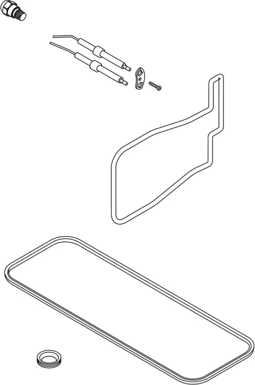 Wartungsset WTC-OB 30-B - 46200000332 von Weishaupt