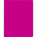 Brunnen Ringbuch A4 FACT! 25mm 2Rg pink