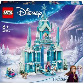 LEGO Disney Elsas Winterpalast