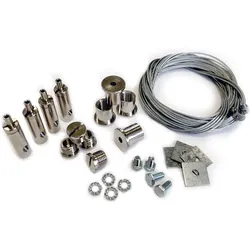 GLEN DIMPLEX Zubehörset Cable-Set IRP Cable Set
