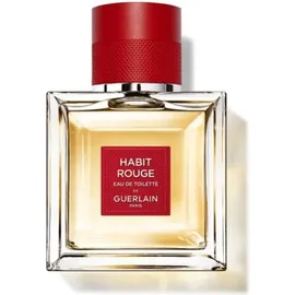 Guerlain Habit Rouge Eau de Toilette 50 ml