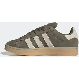 adidas Campus 00s Medium Dark Khaki / Off White / Gum 41 1/3