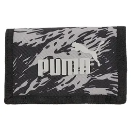 Puma Phase Portemonnaie unisex schwarz/grey echo/camou