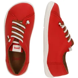 Camper Camper, Peu Cami, Kids - Shoe, Bright Red, 30, (EU)