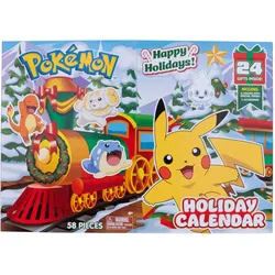 Pokémon Adventskalender 