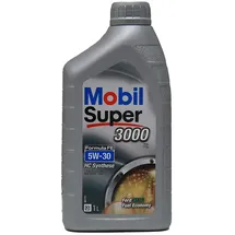 Mobil Super 3000 X1 Formula FE 5W-30 1 Liter - 1
