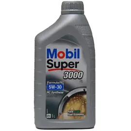 Mobil Super 3000 X1 Formula FE 5W-30 1 Liter - 1