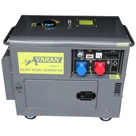 Varan Motors Dieselgenerator 5kVA