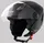 Vevor Motocross-Helm Schwarz S