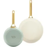 GreenPan Padova Reserve Pfannen-Set 2-tlg. 20 cm + 26 cm