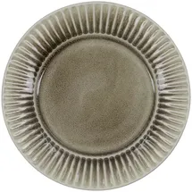 House Doctor Teller, HDPleat, Mittelteller, Ø 22 cm