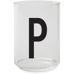 Design Letters - AJ Trinkglas, P