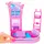 Barbie Malibu Family And Friends Puppe