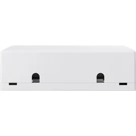 goobay Keystone Leergehäuse 4-Port