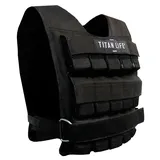 Titan Fitness Gewichtsweste 30 kg