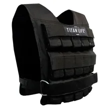 Titan Fitness Gewichtsweste 30 kg