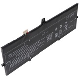 AccuCell Akku passend für HP EliteBook x360 1030 G3, Li-Polymer, 7,7V, 7300mAh, 56,2Wh