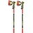 Leki WCR TBS SL 3D Alpin Stöcke - 125
