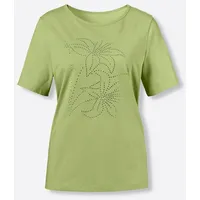 Sieh an! Shirt in kiwi | Gr.: 38