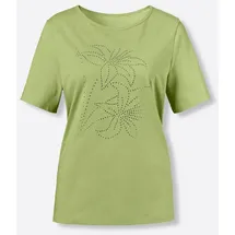 Sieh an! Shirt in kiwi | Gr.: 38