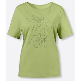 Sieh an! Shirt in kiwi | Gr.: 38