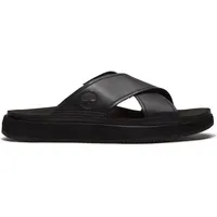 Timberland CASCO COVE SLIDE SANDAL Herren Schwarz 45