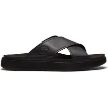 Timberland CASCO COVE SLIDE SANDAL Herren Schwarz 45
