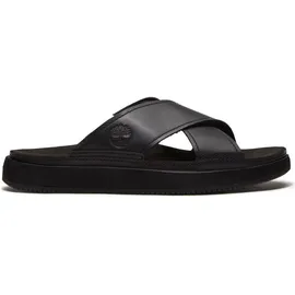 Timberland CASCO COVE SLIDE SANDAL Herren Schwarz 45