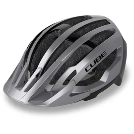 Cube Offpath Mtb-helm - grey - L