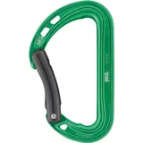 Petzl Karabiner Kletterausrüstung Grün