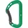 Petzl Karabiner Kletterausrüstung Grün