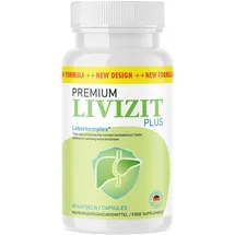 provilea Premium Livizit Plus Kapseln 60 St.