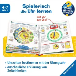 Die Uhr und die Zeit