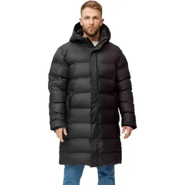 DERBE Interholm Winterjacke schwarz XL